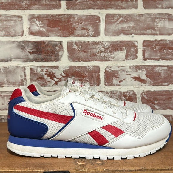 Reebok Classic Harman Run Men’s Sz 11.5 - Picture 3 of 11